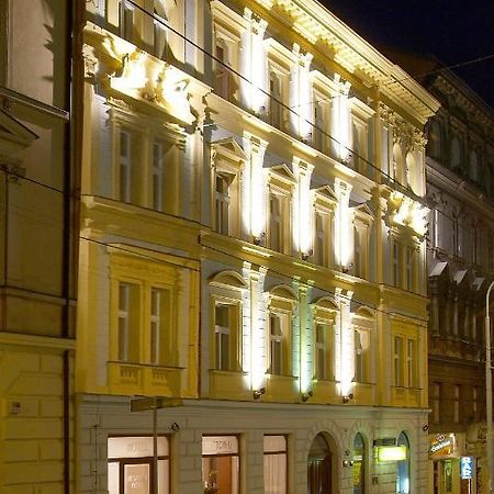 Hotel Patio Praha Eksteriør bilde