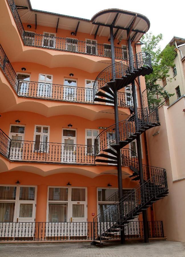 Hotel Patio Praha Eksteriør bilde