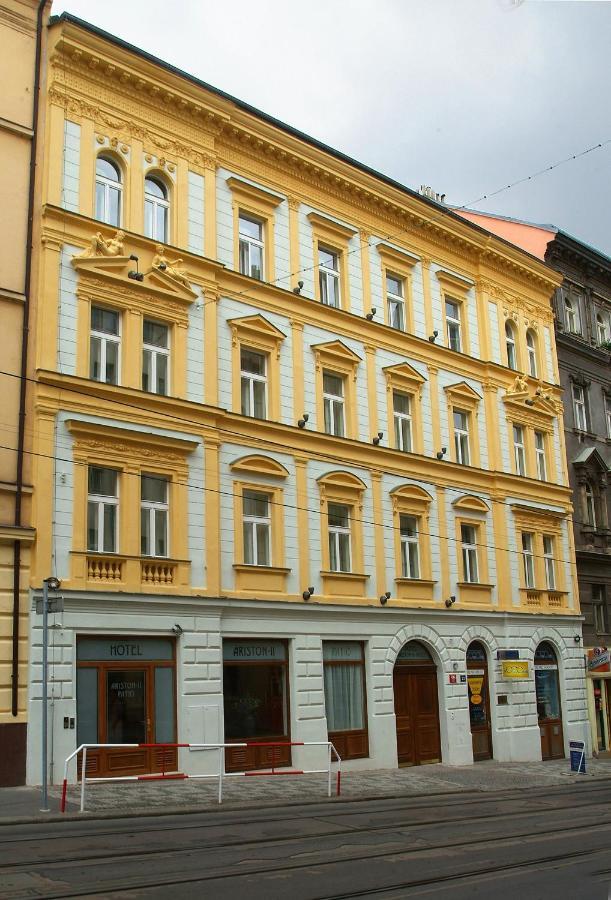 Hotel Patio Praha Eksteriør bilde