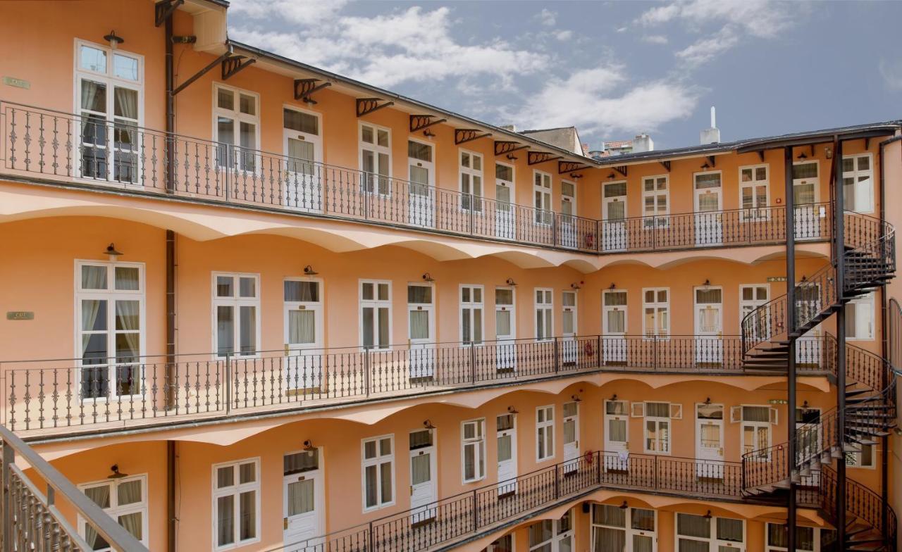 Hotel Patio Praha Eksteriør bilde
