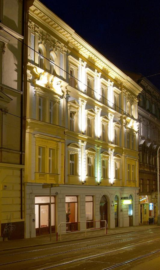 Hotel Patio Praha Eksteriør bilde
