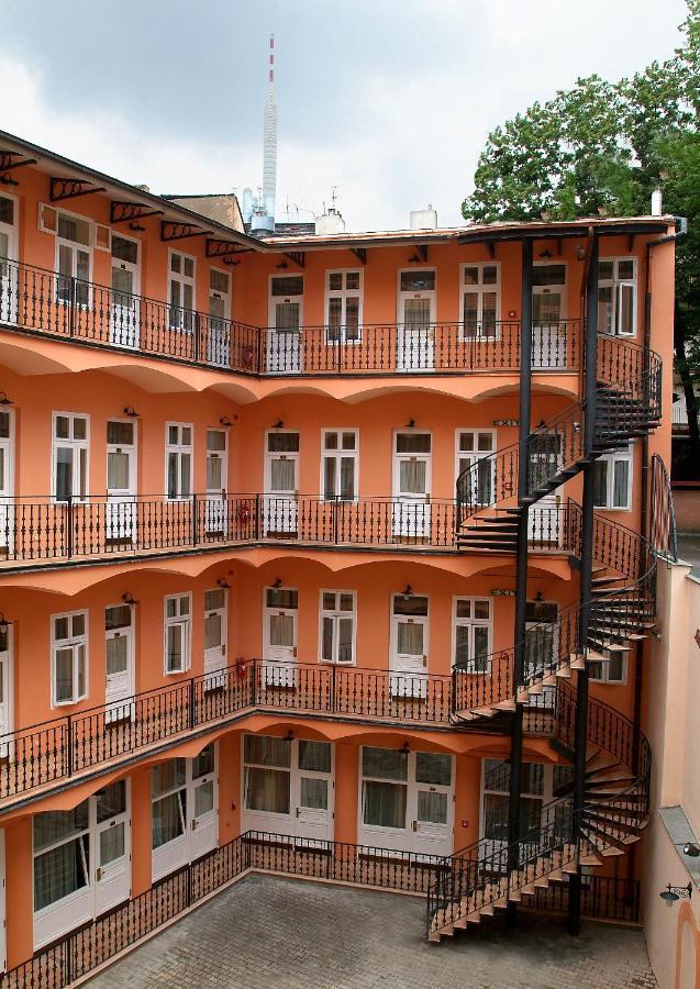 Hotel Patio Praha Eksteriør bilde